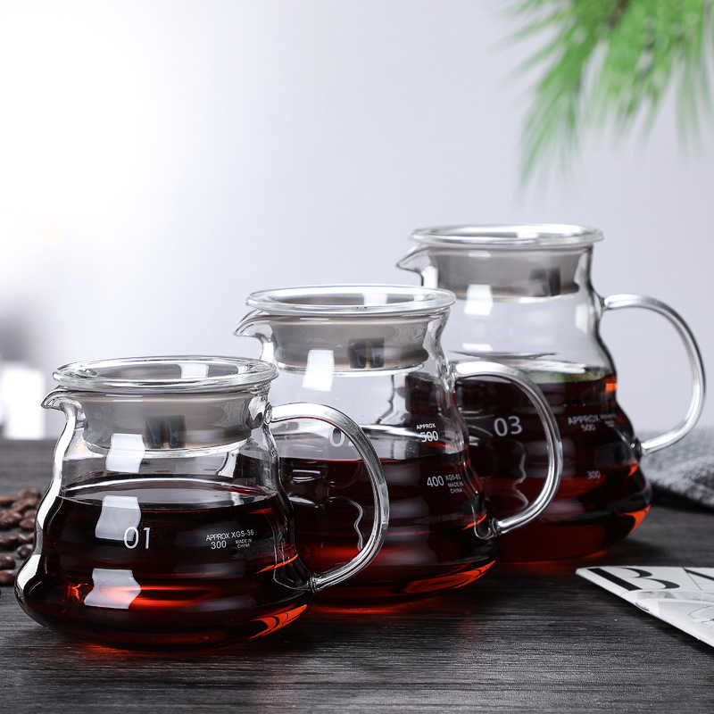 Pour Over Coffee Maker Set Hig - Camping Cooking Accessories recension och pris