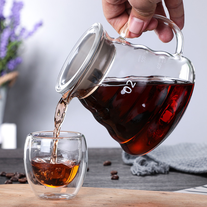 Pour Over Coffee Maker Set Hig - Camping Cooking Accessories recension och pris