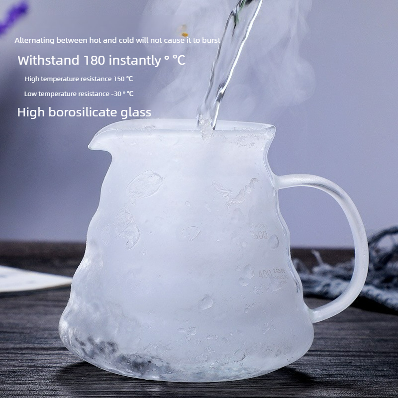 Pour Over Coffee Maker Set Hig - Camping Cooking Accessories recension och pris