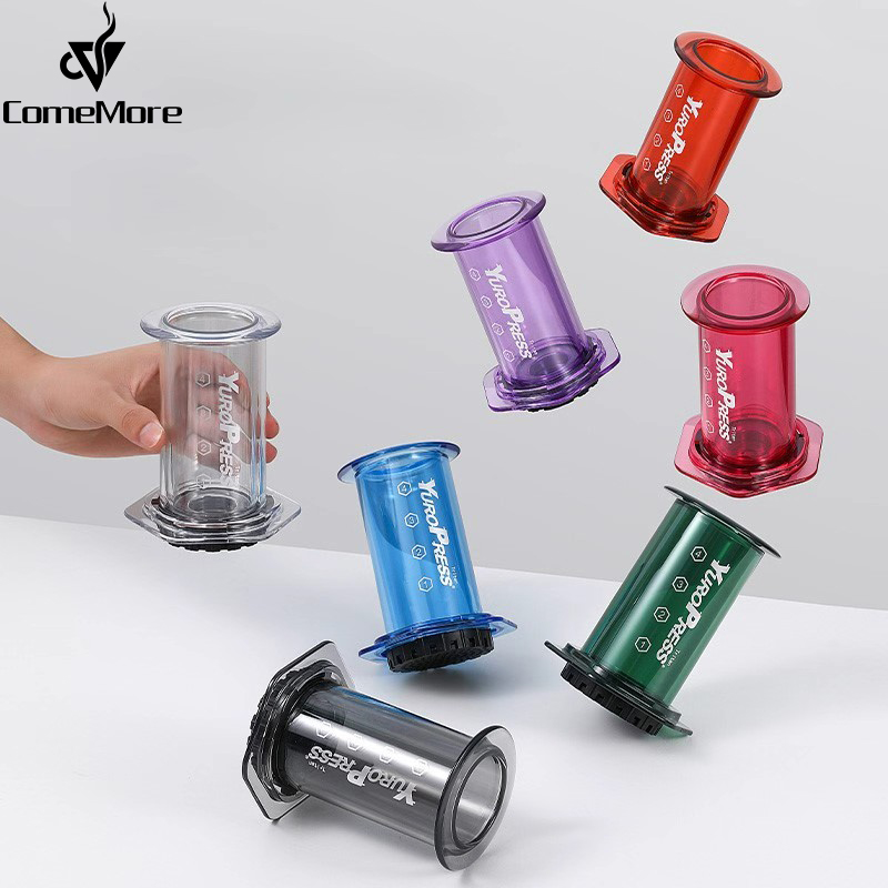 Yuropress Portable Espresso Co - Camping Cooking Accessories recension och pris