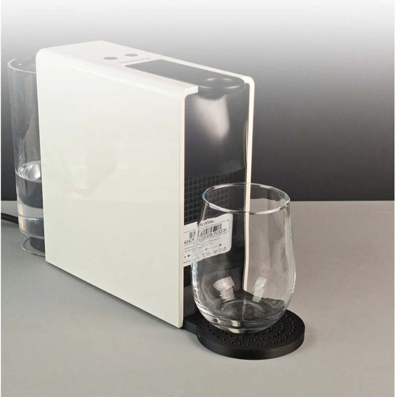 JUSTINLAU Coffee Machine Coast - Pocket Coffee Maker recension och pris