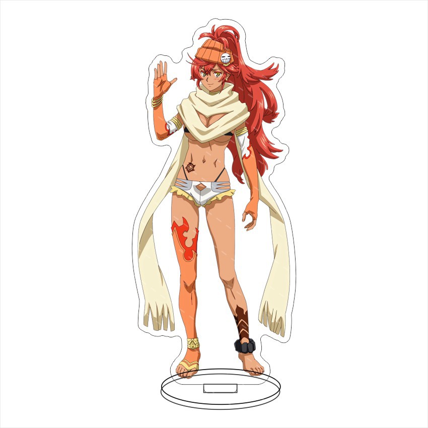 16CM Anime Figure Campfire Coo - Campfire Cooking With My Absurd Skill recension och pris