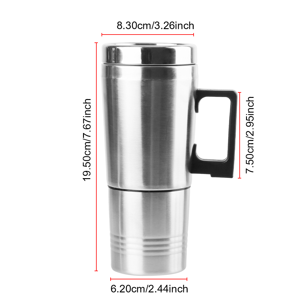 Camping Travel Kettle Stainles - Camping Cooking Can recension och pris