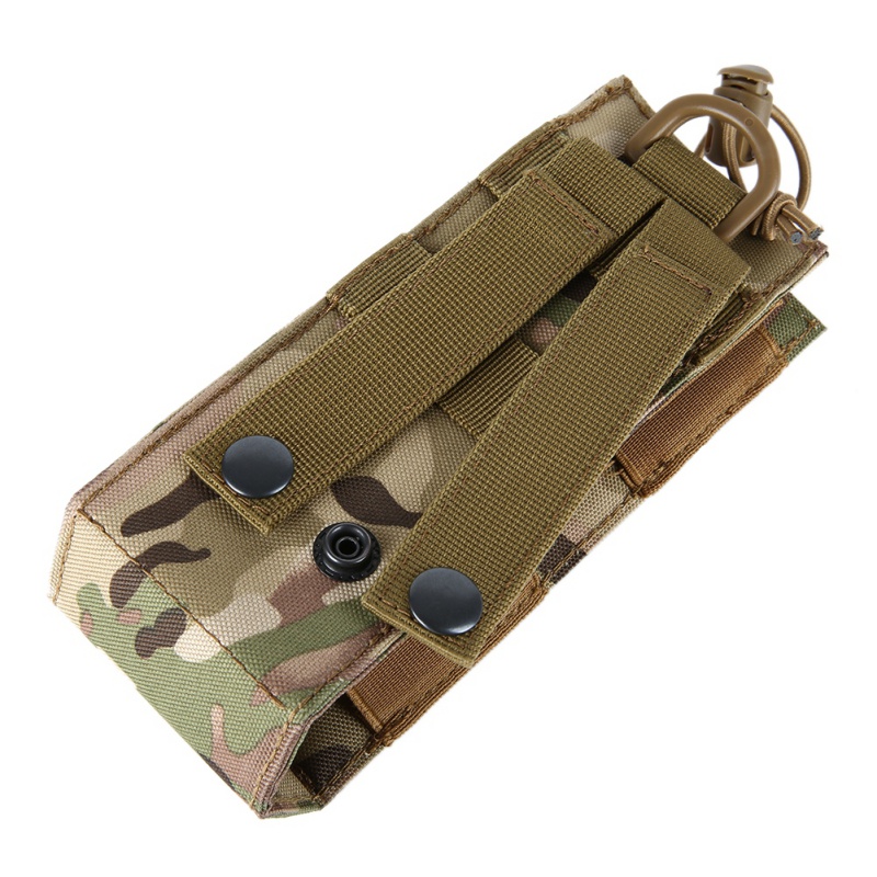Molle Water Bottle Holster Pou - Camping Cooking Can recension och pris
