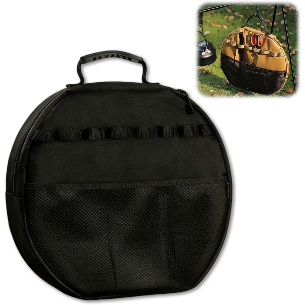 Grill Pan Storage Bag, Portabl - Camping Cooking Range recension och pris