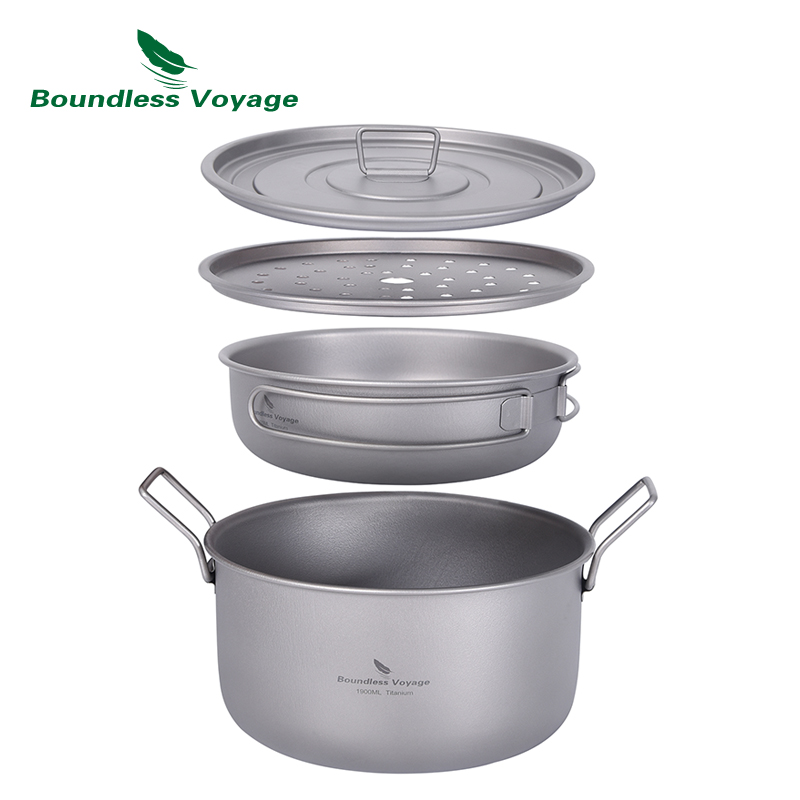 Boundless Voyage Camping Cooki - Camping Cooking Roll recension och pris
