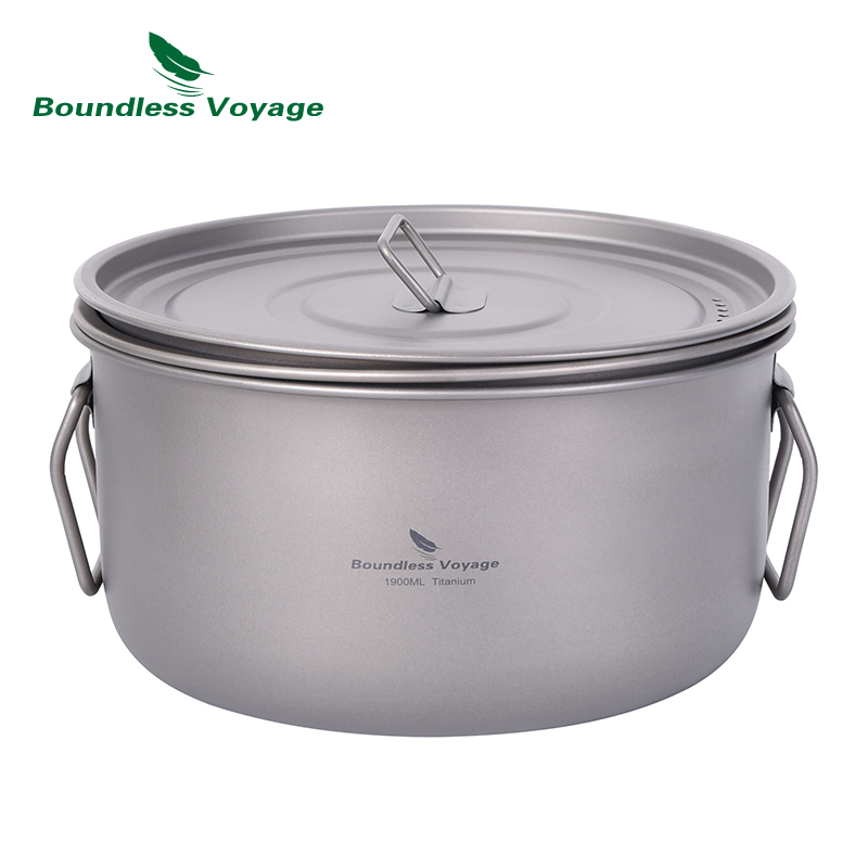 Boundless Voyage Camping Cooki - Camping Cooking Roll recension och pris