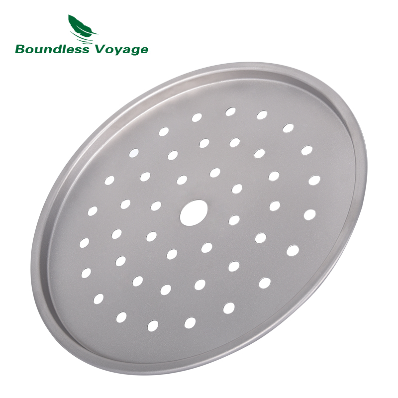 Boundless Voyage Camping Cooki - Camping Cooking Roll recension och pris