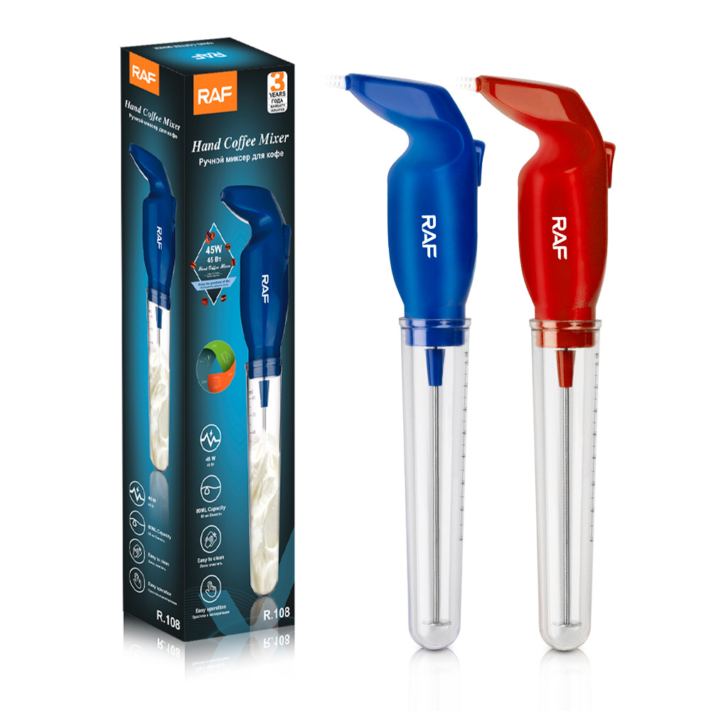 2026 New Electric Milk Frother - Pocket Coffee Maker recension och pris