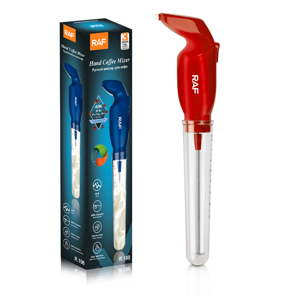 2026 New Electric Milk Frother - Pocket Coffee Maker recension och pris